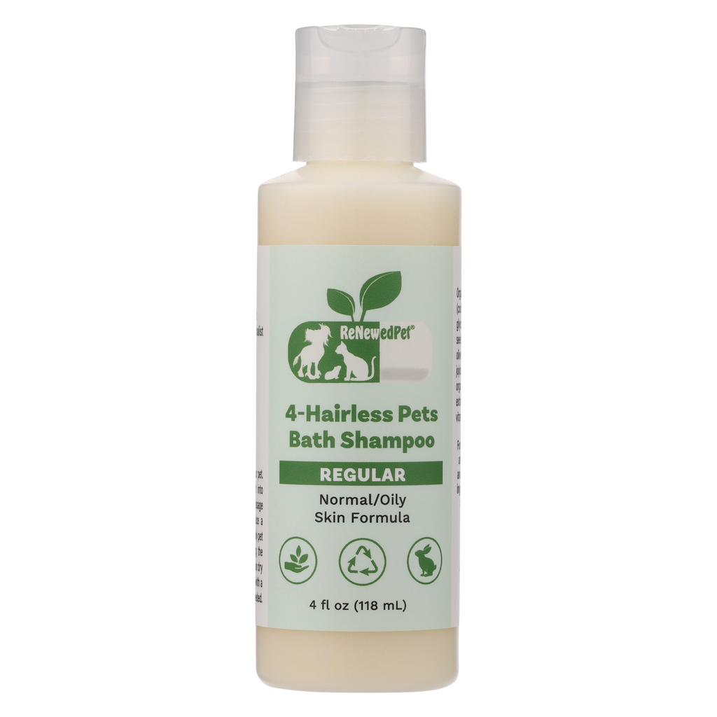 Universal Hairless Pet Shampoo