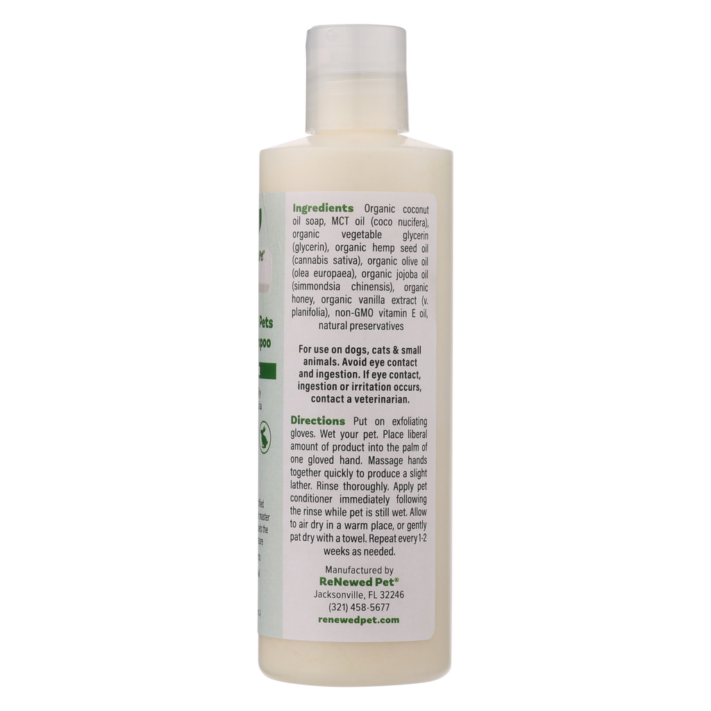 Universal Hairless Pet Shampoo