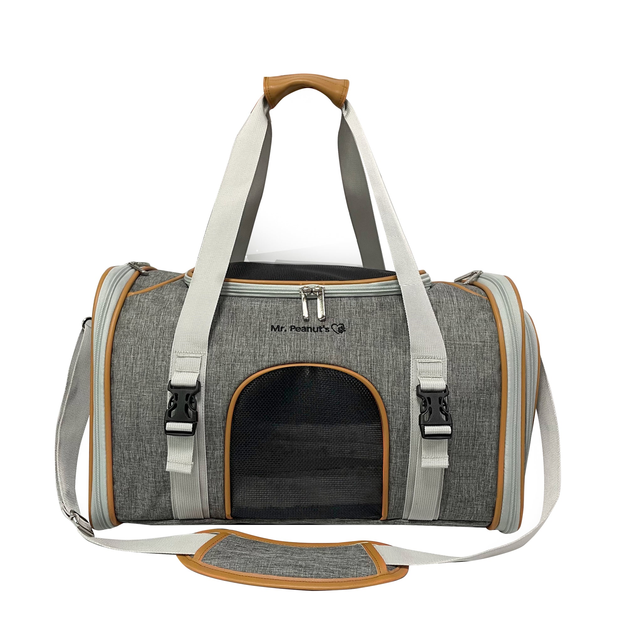 Soft Mesh Pet Carrier
