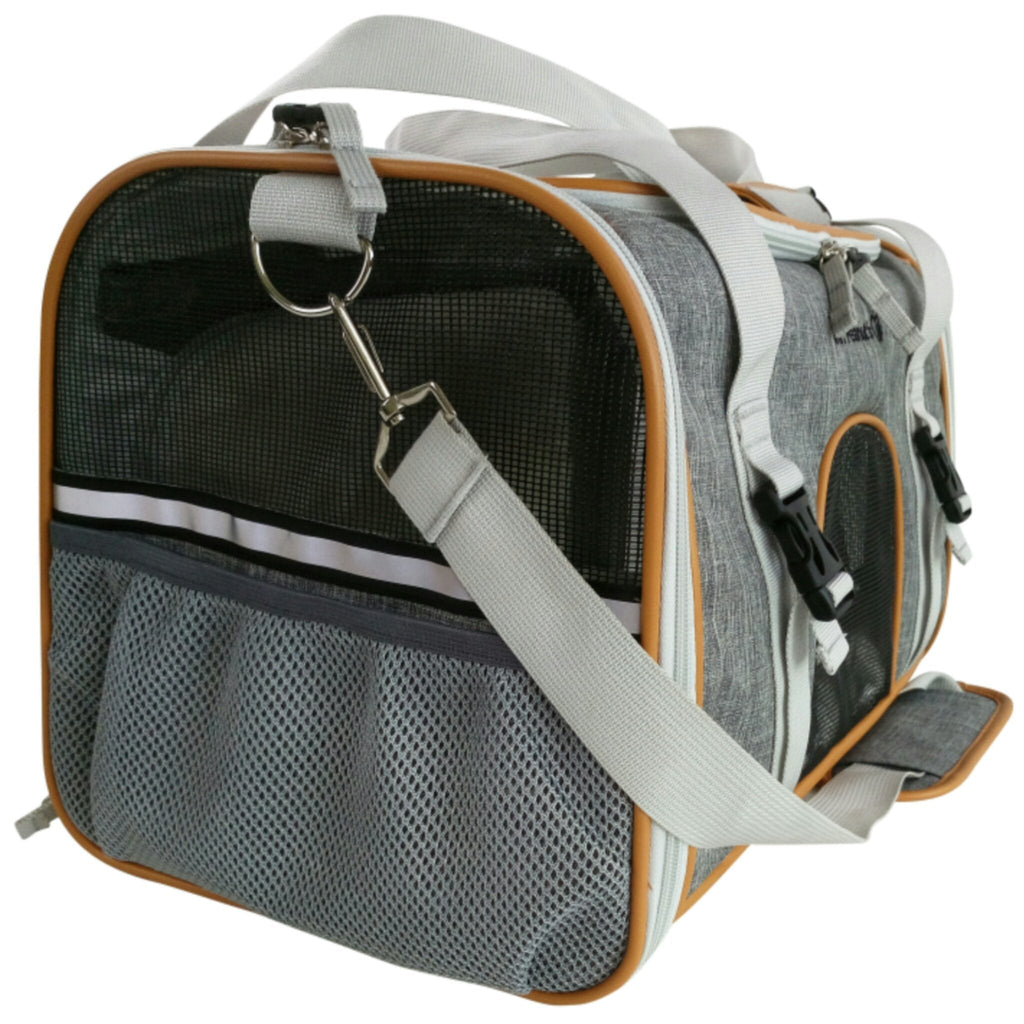 Soft Mesh Pet Carrier