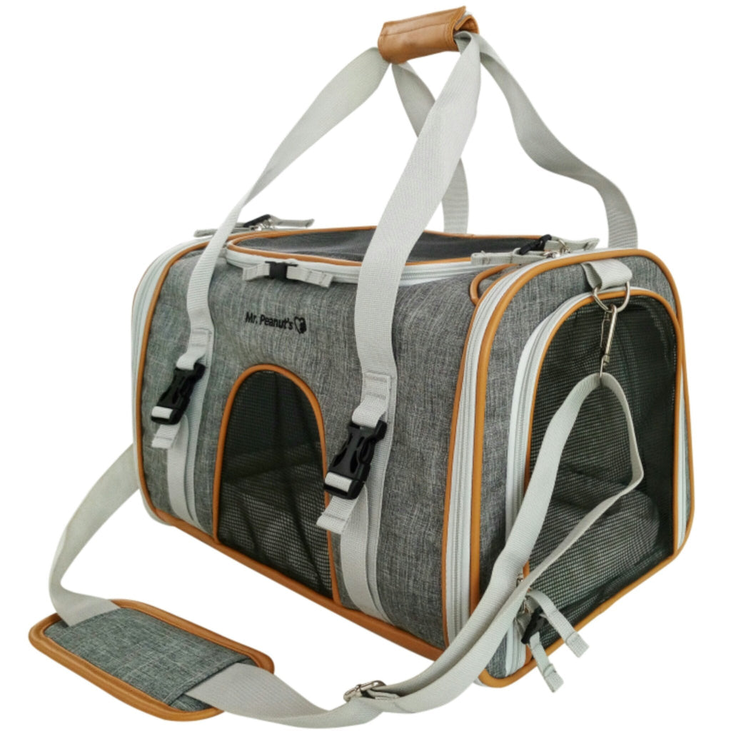 Soft Mesh Pet Carrier
