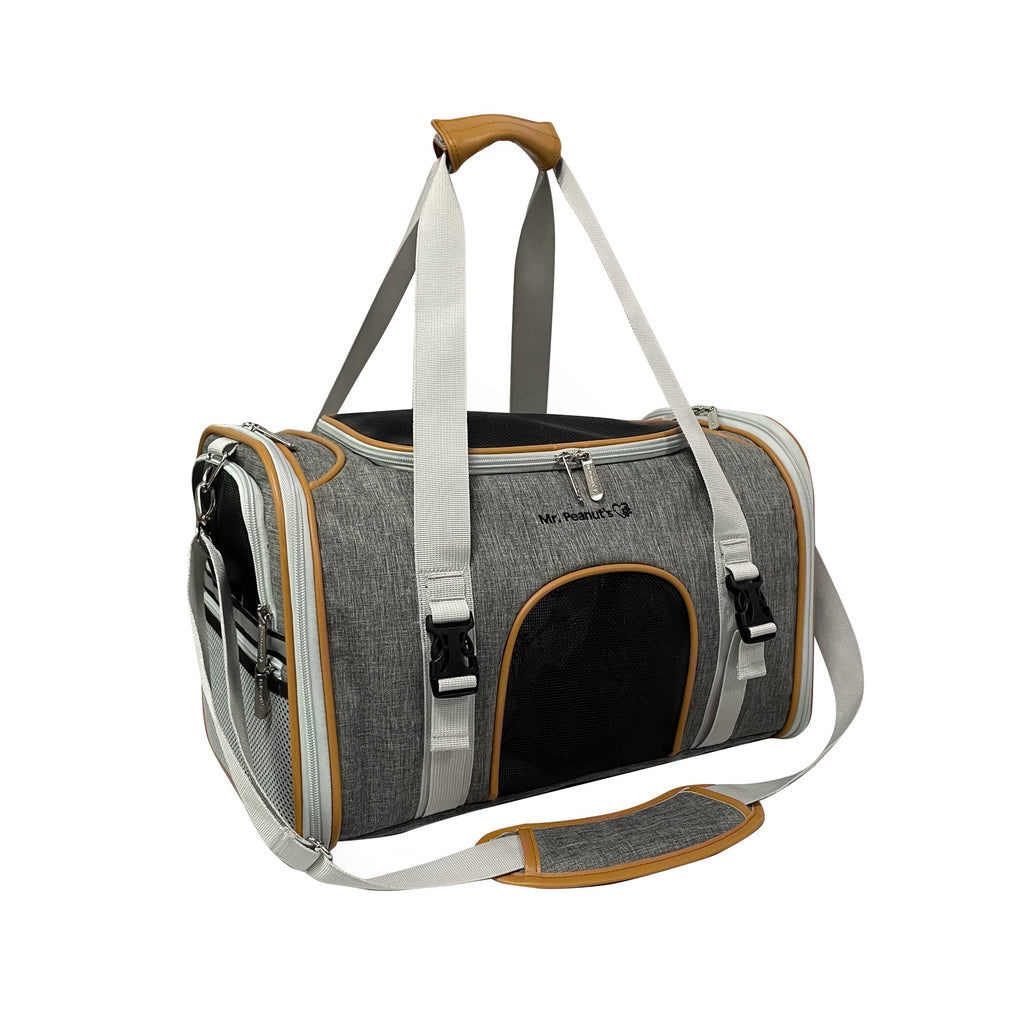 Soft Mesh Pet Carrier