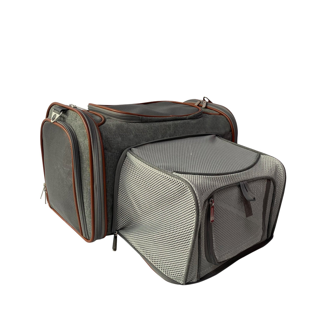 Soft Mesh Pet Carrier