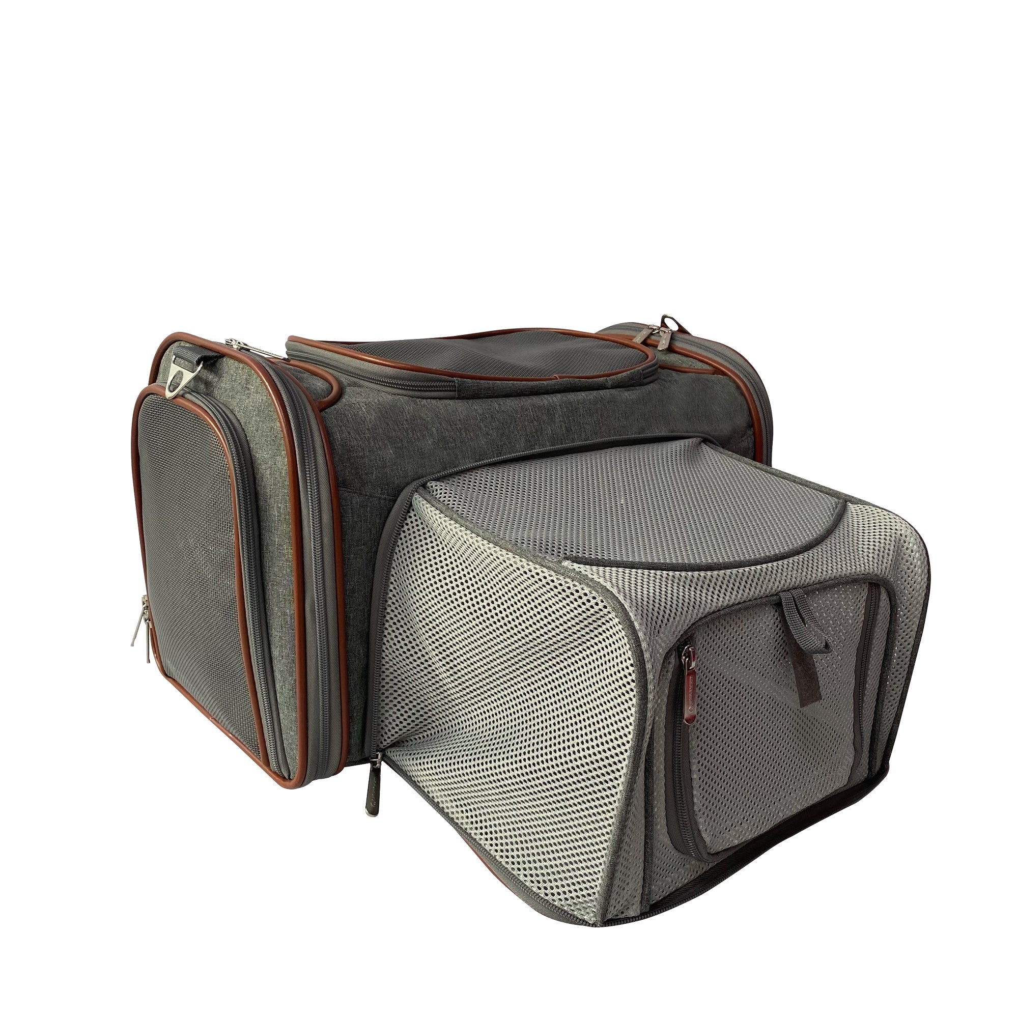 Soft Mesh Pet Carrier