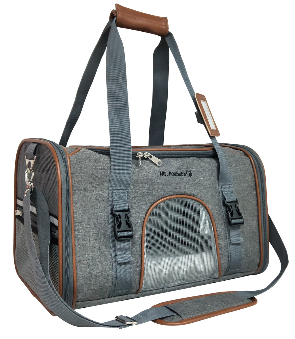 Soft Mesh Pet Carrier