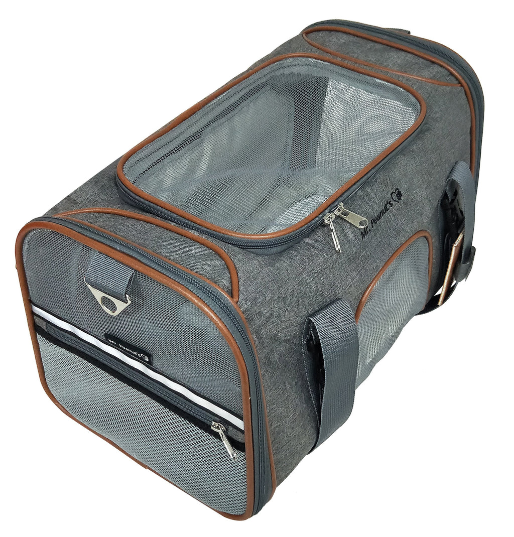 Soft Mesh Pet Carrier