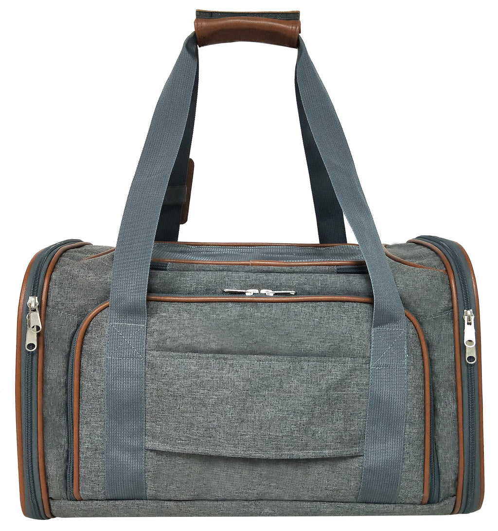 Soft Mesh Pet Carrier