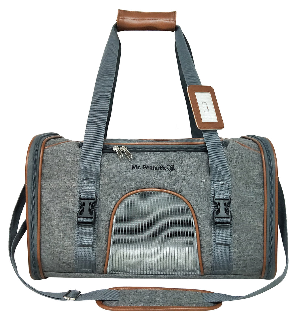 Soft Mesh Pet Carrier