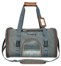 Soft Mesh Pet Carrier