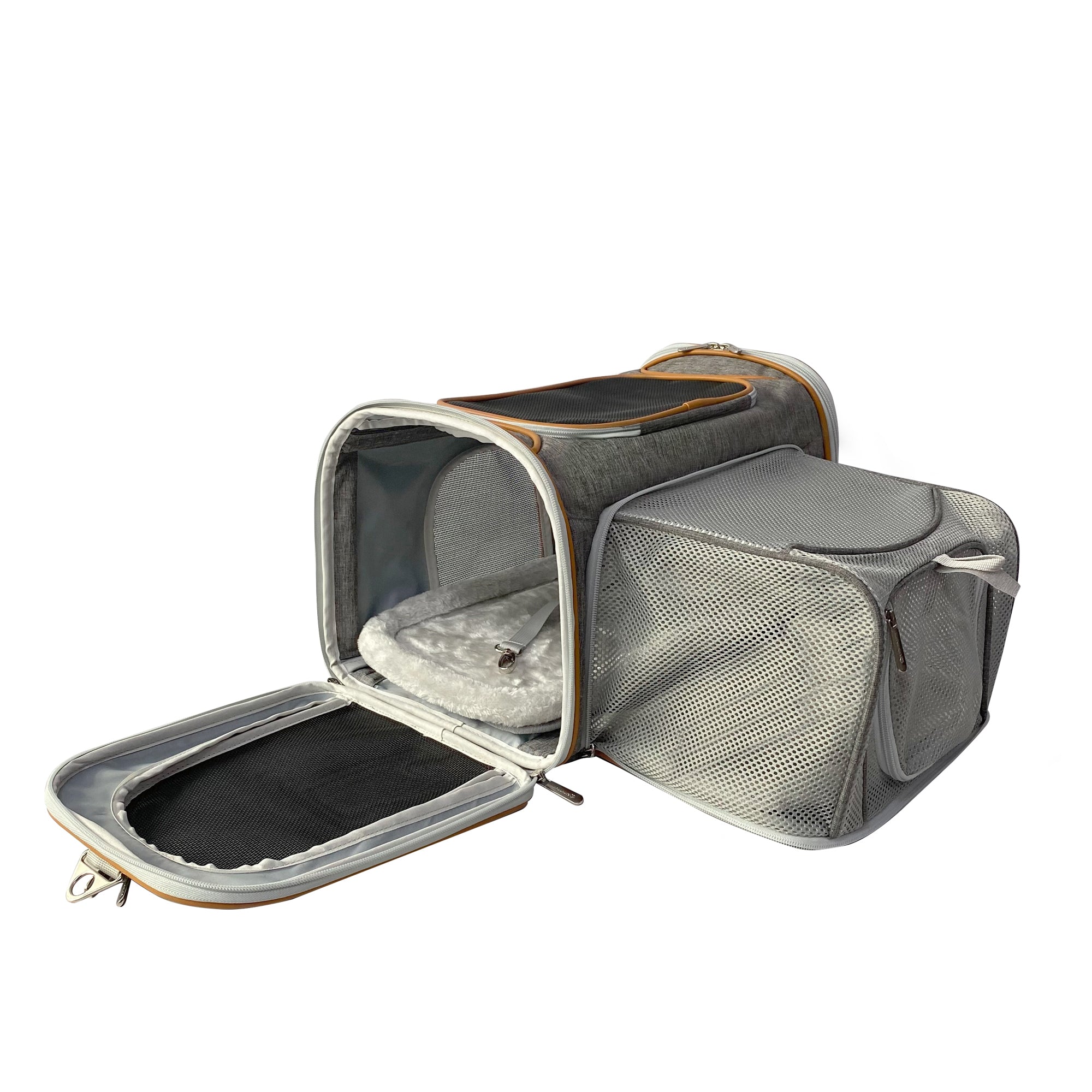 Soft Mesh Pet Carrier