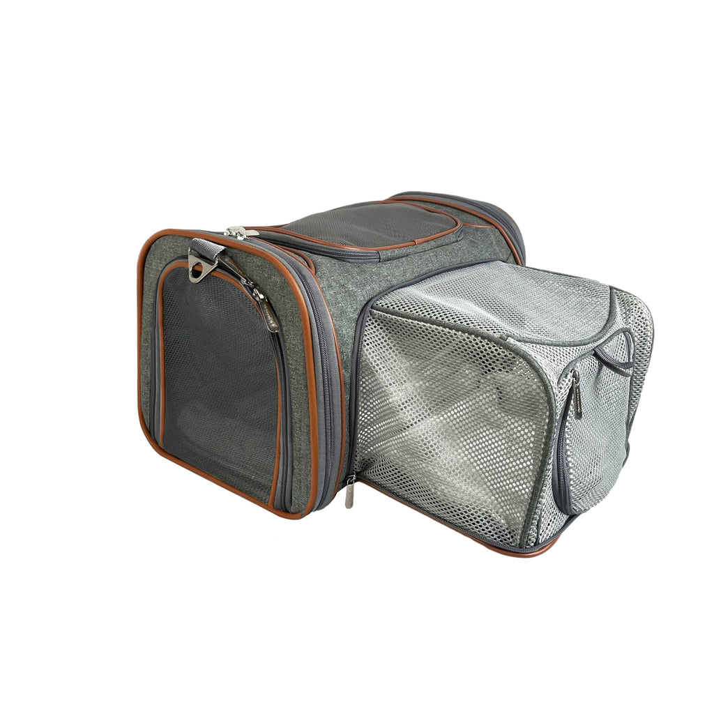 Soft Mesh Pet Carrier