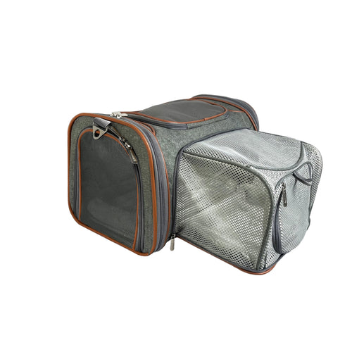 Soft Mesh Pet Carrier
