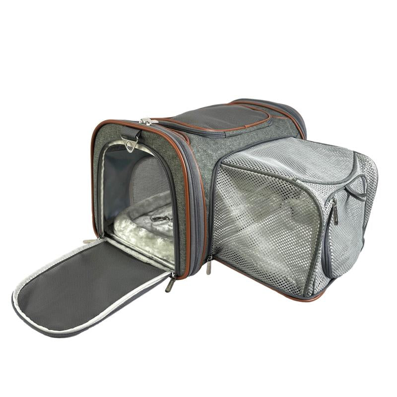 Soft Mesh Pet Carrier
