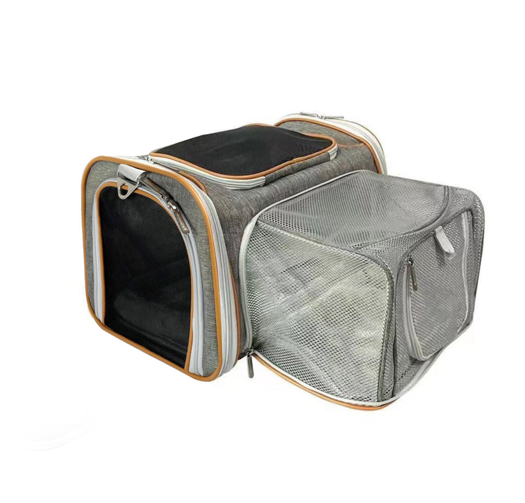 Soft Mesh Pet Carrier