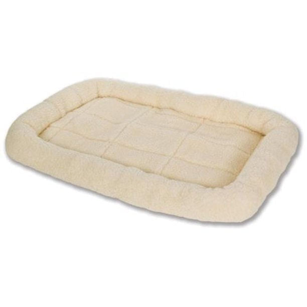 Soft Plush Fleece Pet Bed for Dogs & Cats