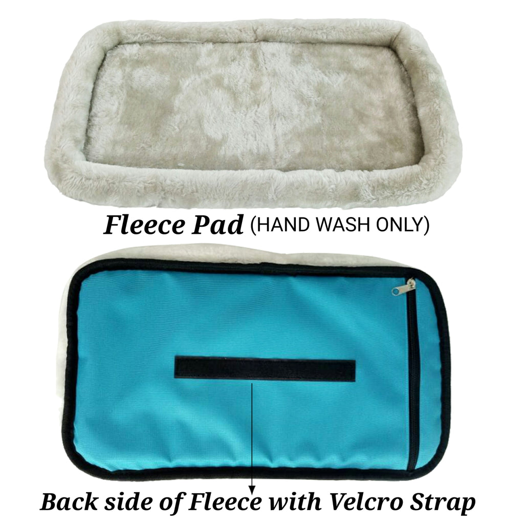 Soft Mesh Pet Carrier