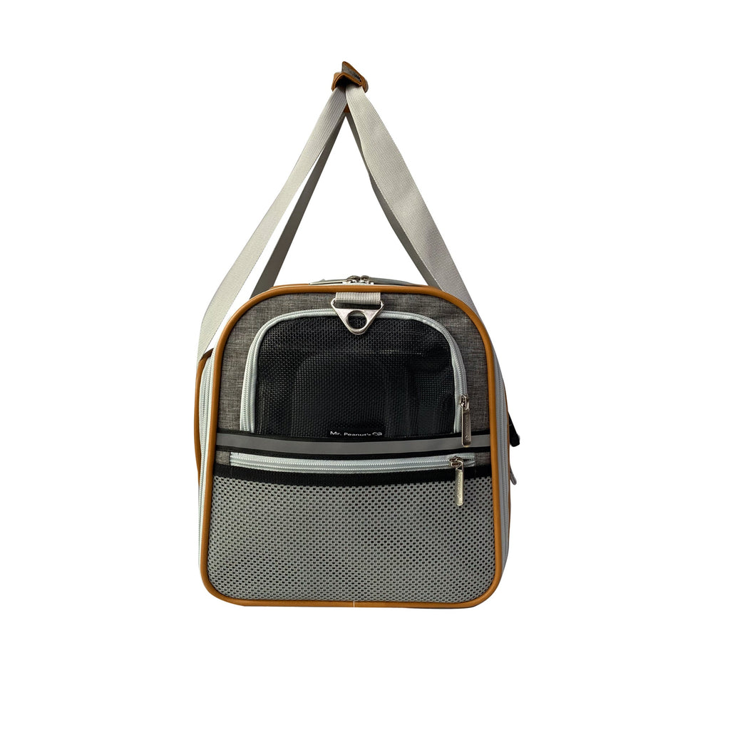 Soft Mesh Pet Carrier