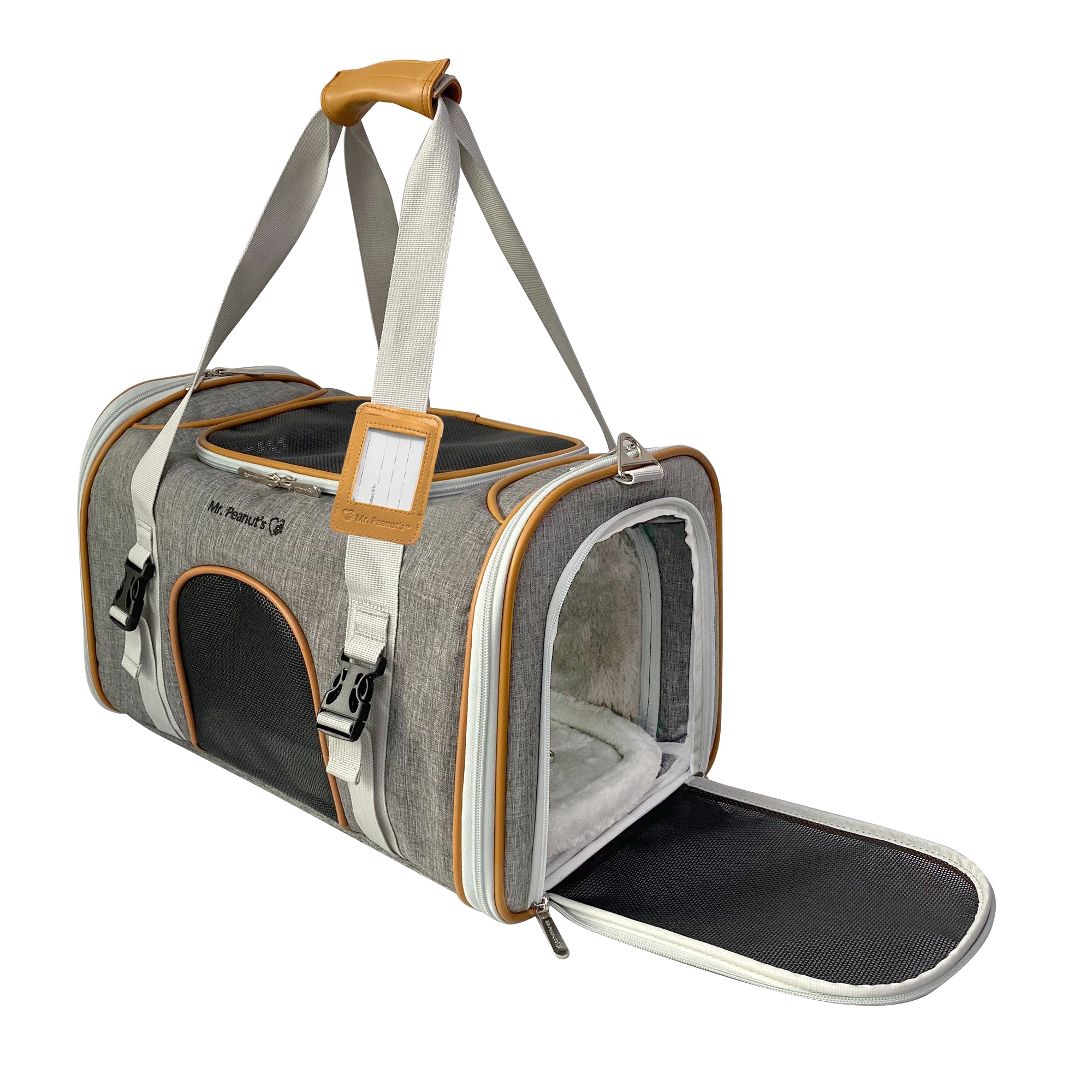 Soft Mesh Pet Carrier